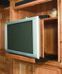 Plasma TV Pullout Swivel