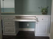 Drop Down Keyboard Tray