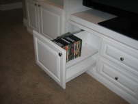 Open Top Low Media Rack