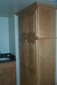 Linen Cabinet