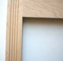 Reeded Frame